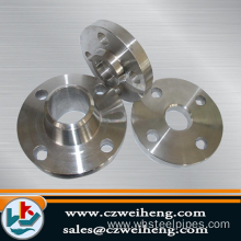 Steel /Aluminum / Iron / Brass Pipe Flange